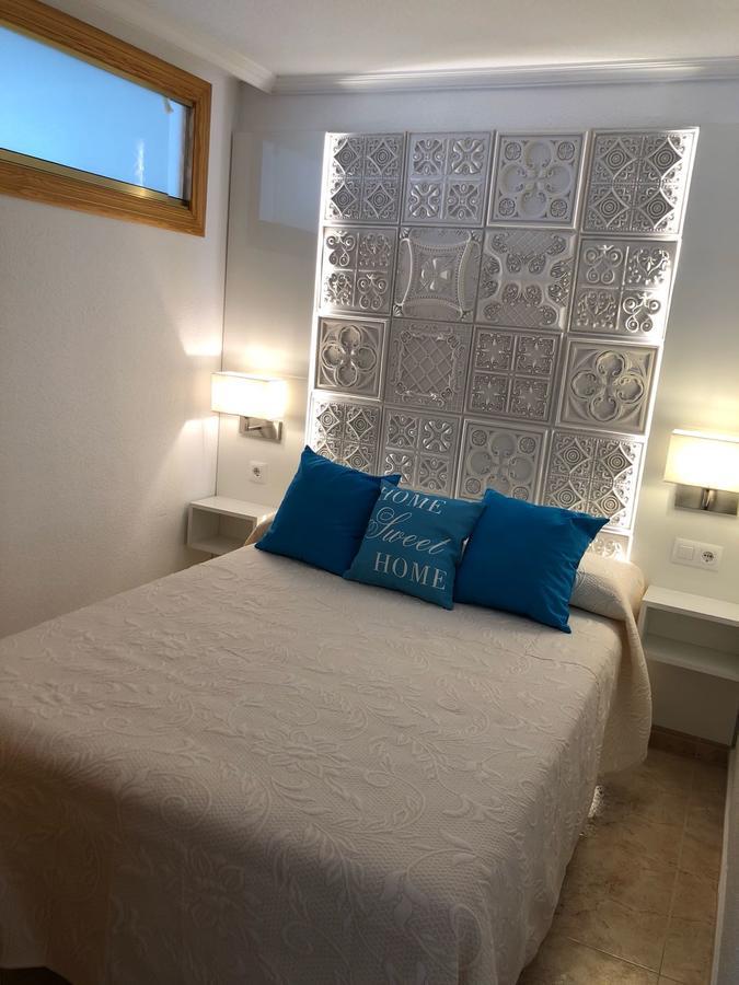 Апартаменты Apartamento Rincon De Ioix Бенидорм Экстерьер фото