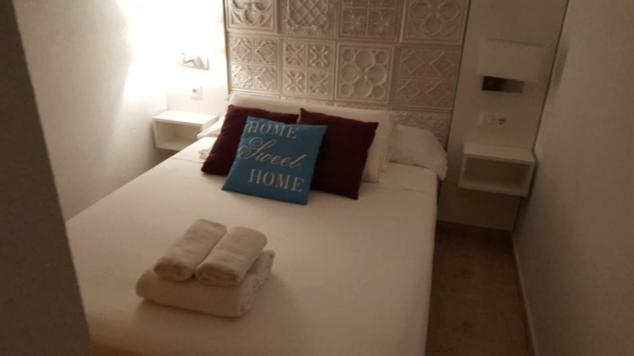 Апартаменты Apartamento Rincon De Ioix Бенидорм Экстерьер фото